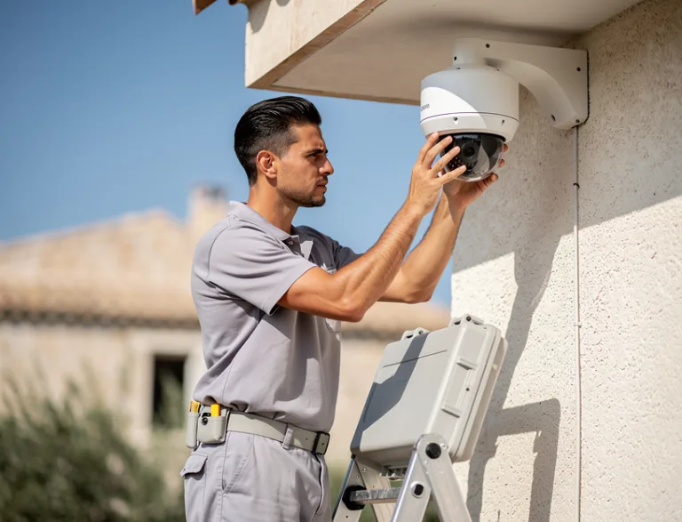 Instalación Cámaras Seguridad servicio en Burgos